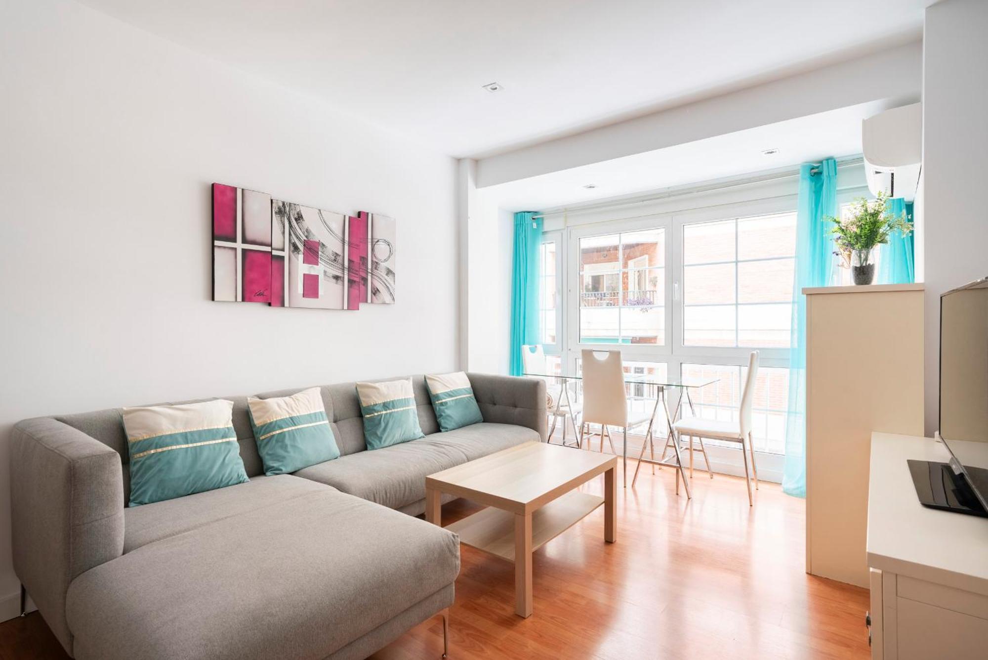 Confort En El Centro De Ubicacion Ideal Apartment Granada